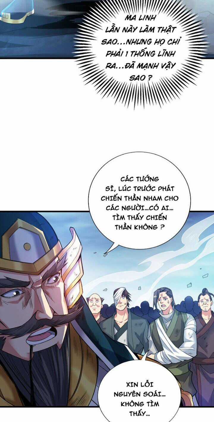 Ẩn Cư Mười Vạn Năm Chương 34 trang 34