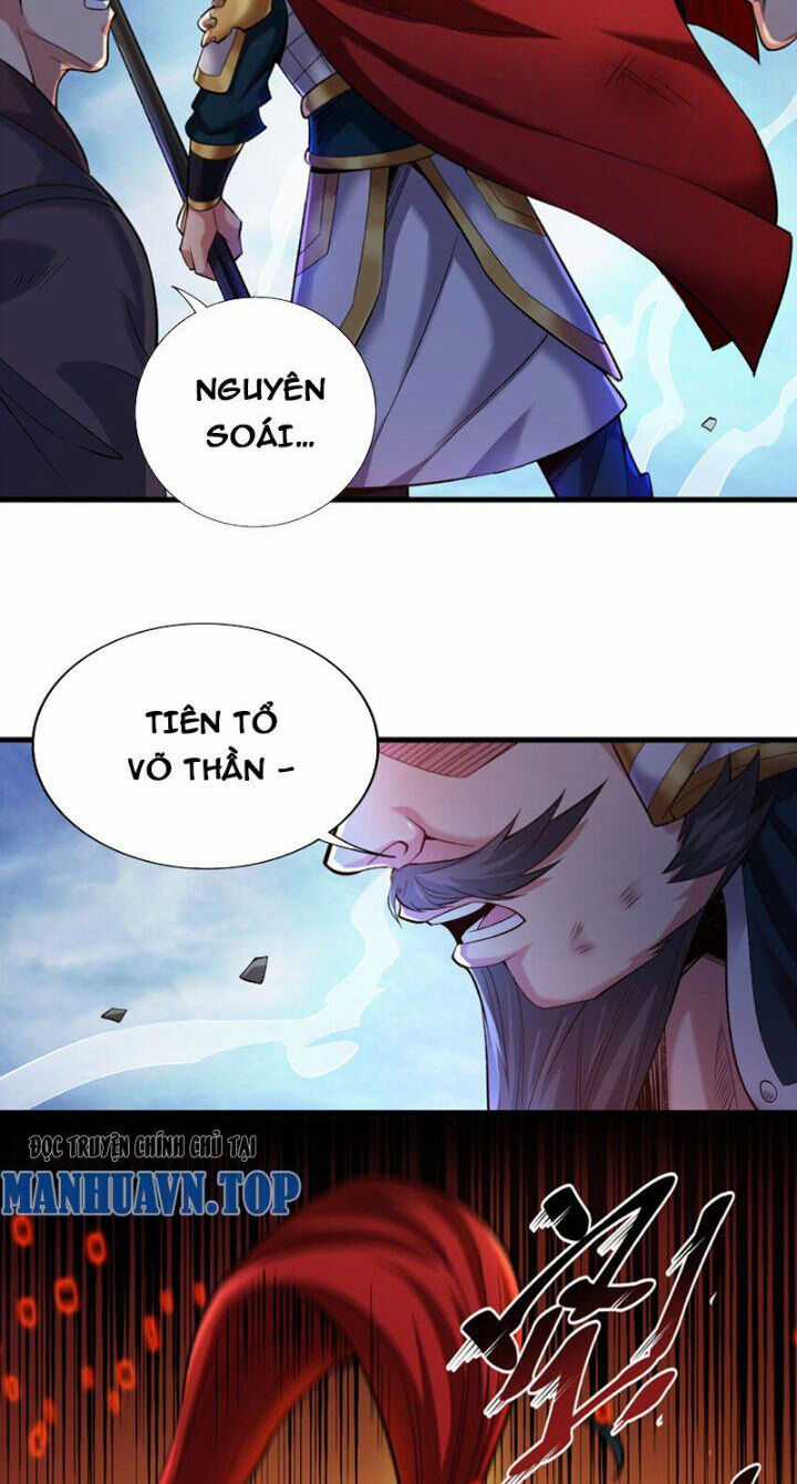 Ẩn Cư Mười Vạn Năm Chương 34 trang 36