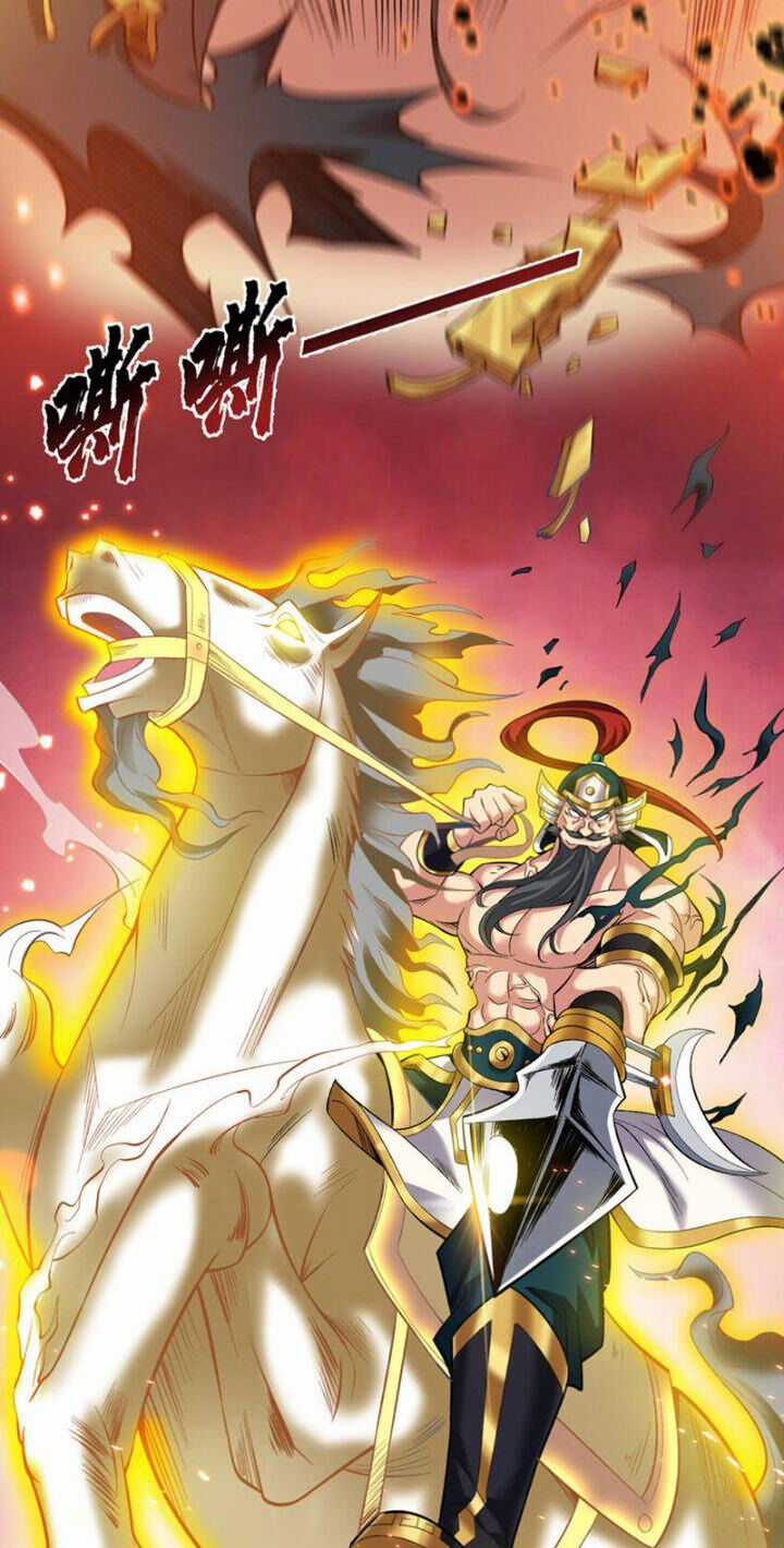 Ẩn Cư Mười Vạn Năm Chương 34 trang 38