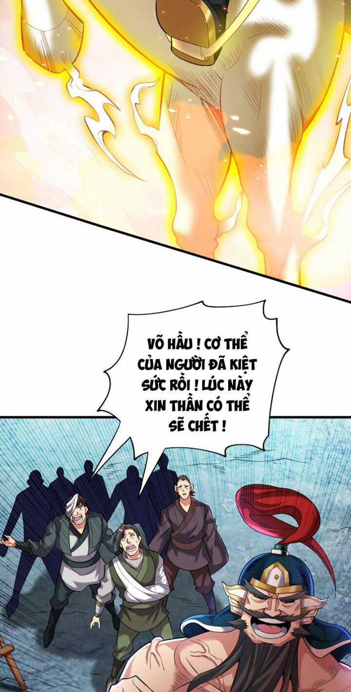 Ẩn Cư Mười Vạn Năm Chương 34 trang 39