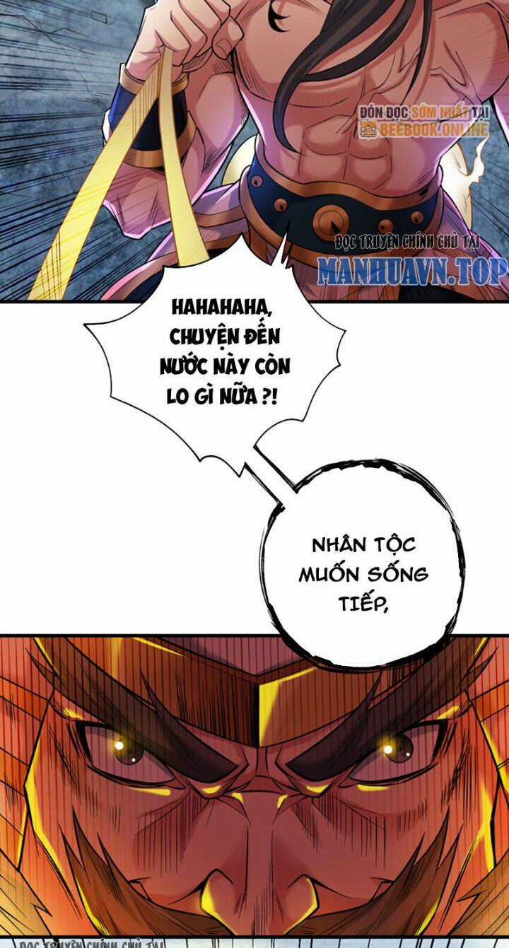 Ẩn Cư Mười Vạn Năm Chương 34 trang 40