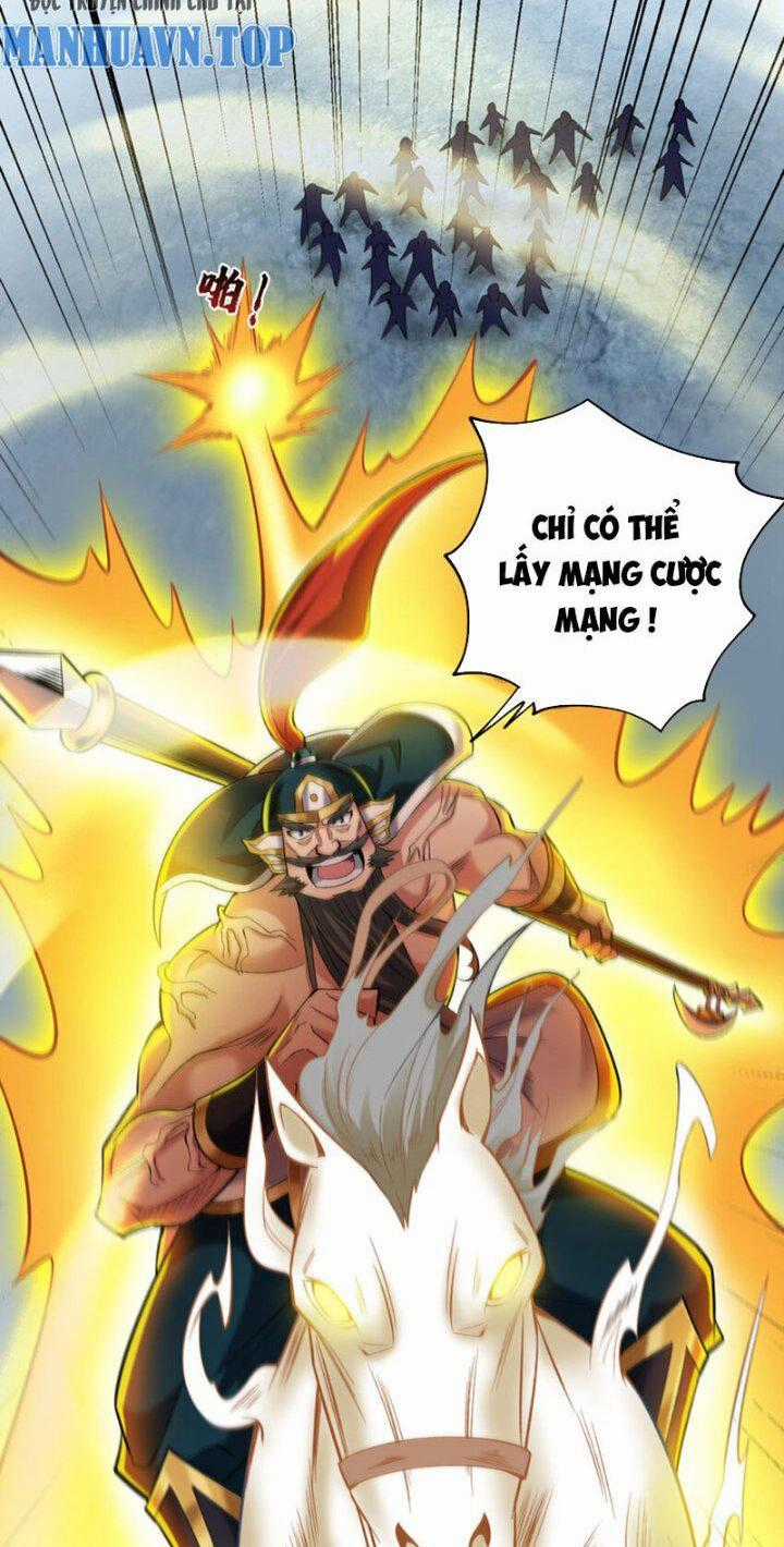 Ẩn Cư Mười Vạn Năm Chương 34 trang 41