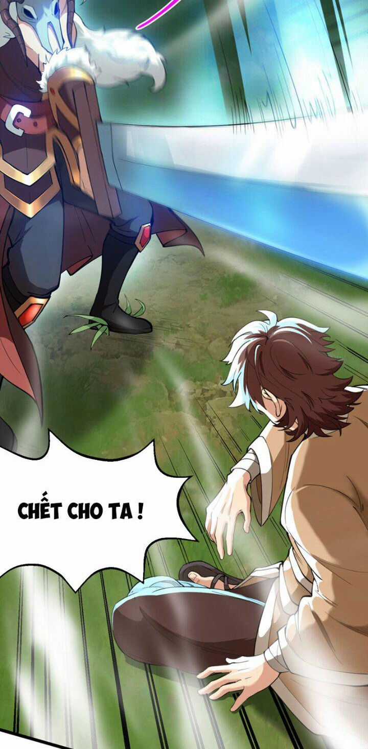 Ẩn Cư Mười Vạn Năm Chương 34 trang 7