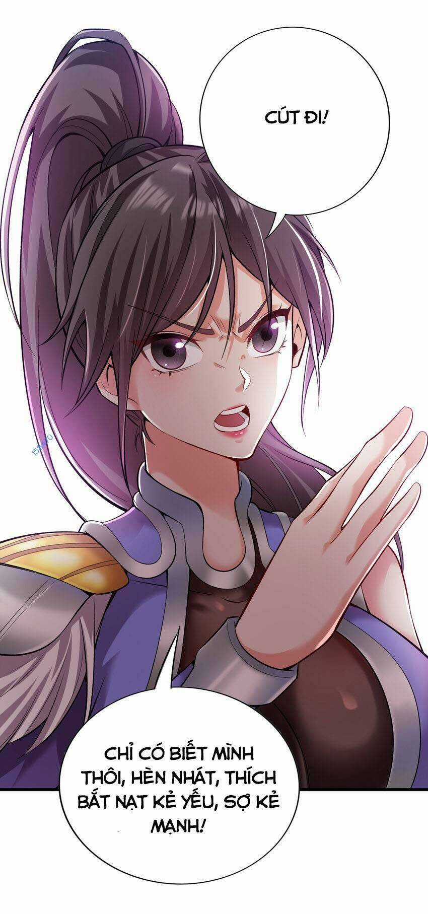 Ẩn Cư Mười Vạn Năm Chương 35 trang 10