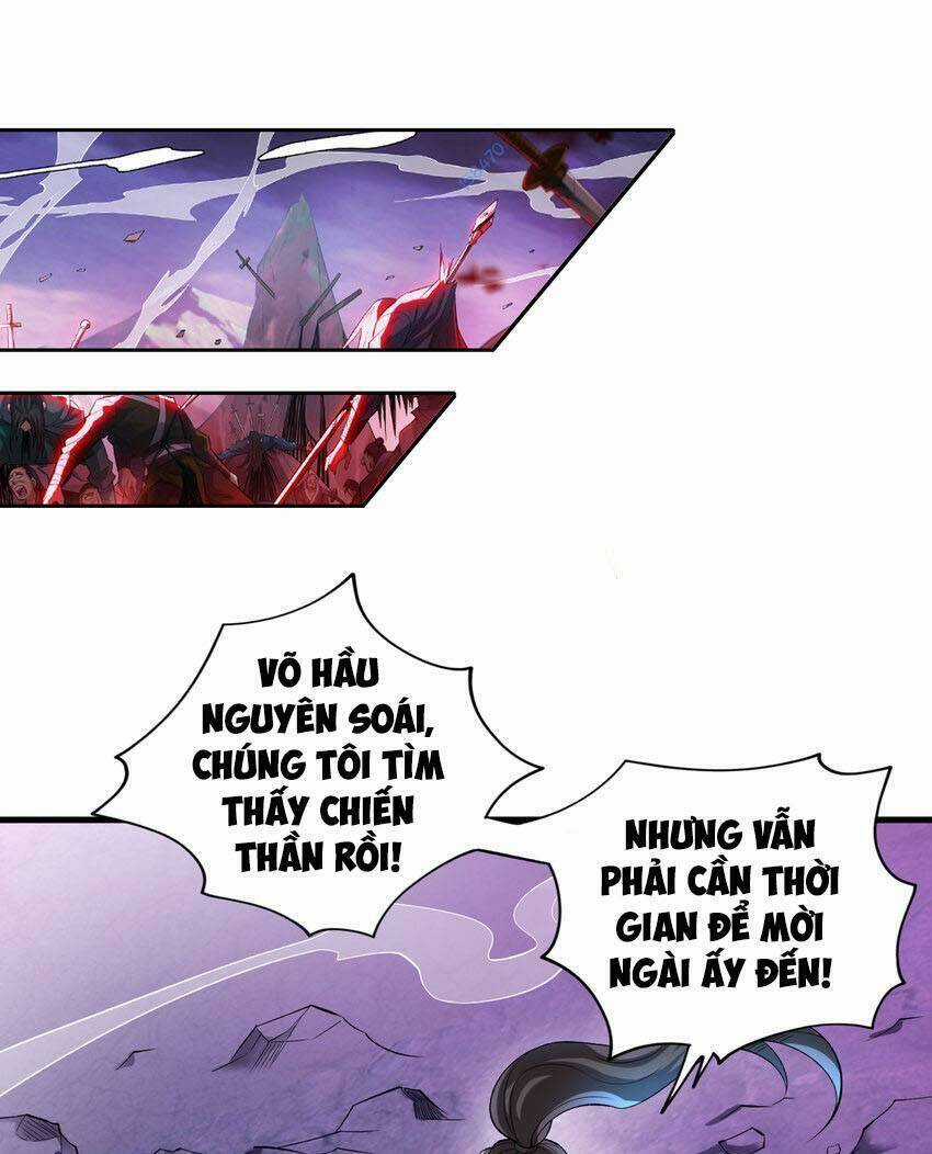 Ẩn Cư Mười Vạn Năm Chương 35 trang 12