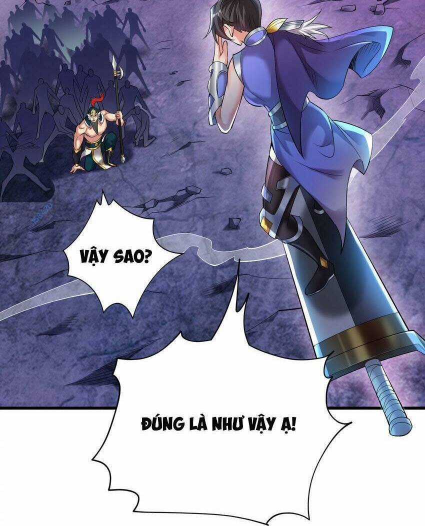 Ẩn Cư Mười Vạn Năm Chương 35 trang 13