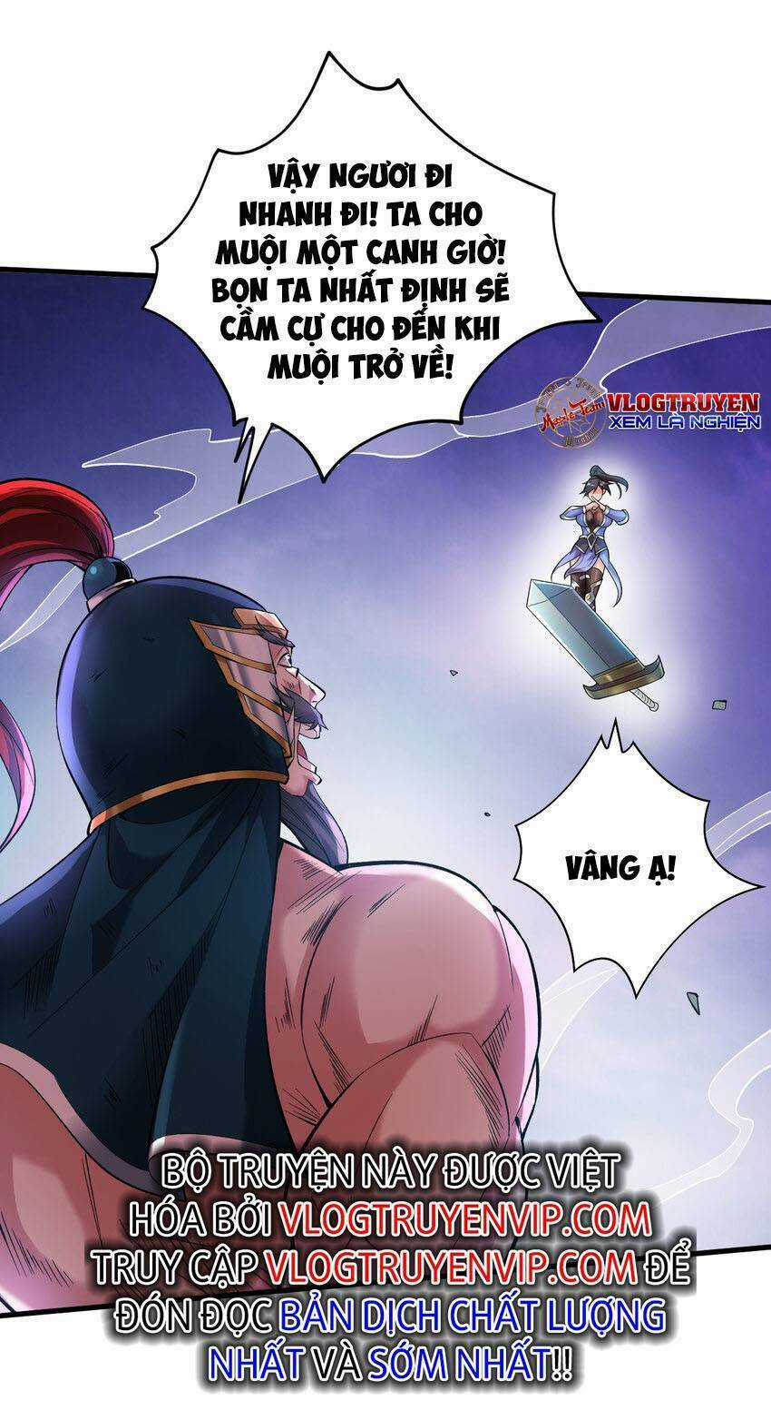 Ẩn Cư Mười Vạn Năm Chương 35 trang 14