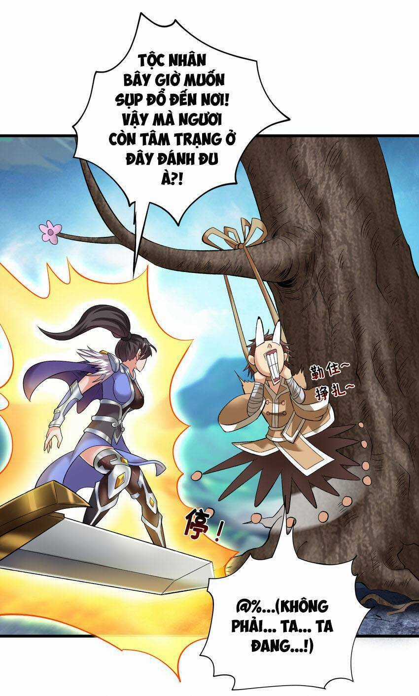 Ẩn Cư Mười Vạn Năm Chương 35 trang 19