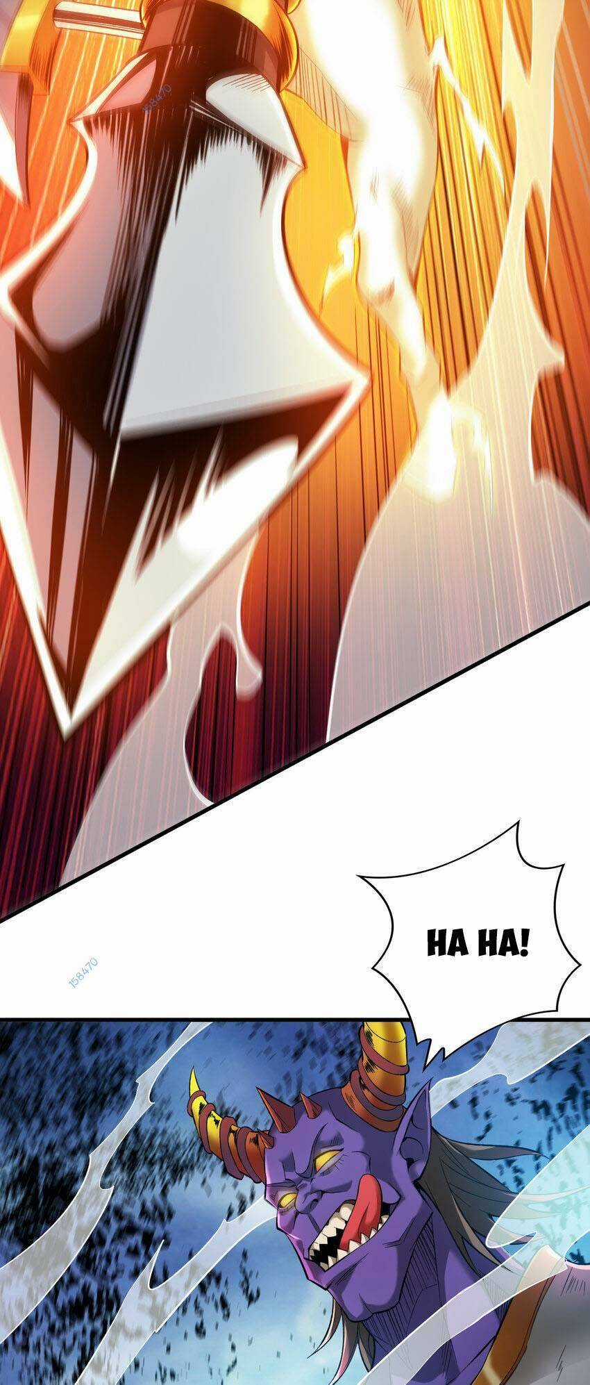 Ẩn Cư Mười Vạn Năm Chương 35 trang 2