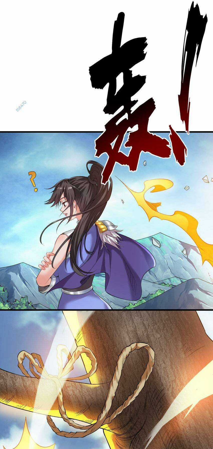 Ẩn Cư Mười Vạn Năm Chương 35 trang 25