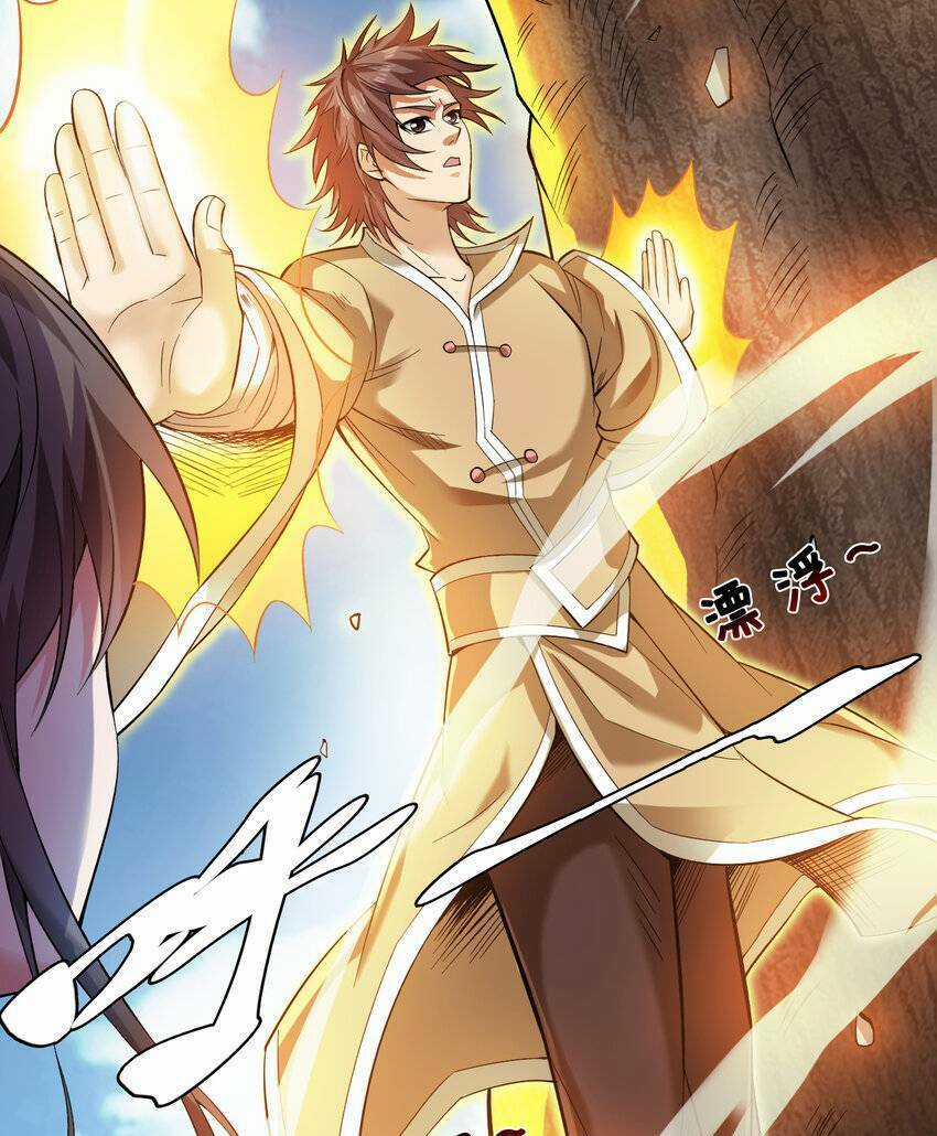 Ẩn Cư Mười Vạn Năm Chương 35 trang 26