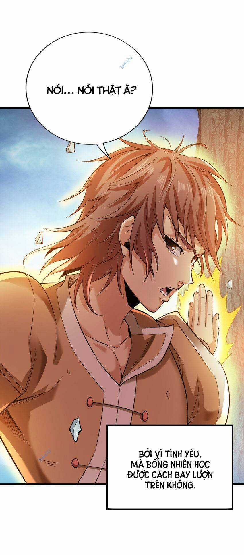 Ẩn Cư Mười Vạn Năm Chương 35 trang 28