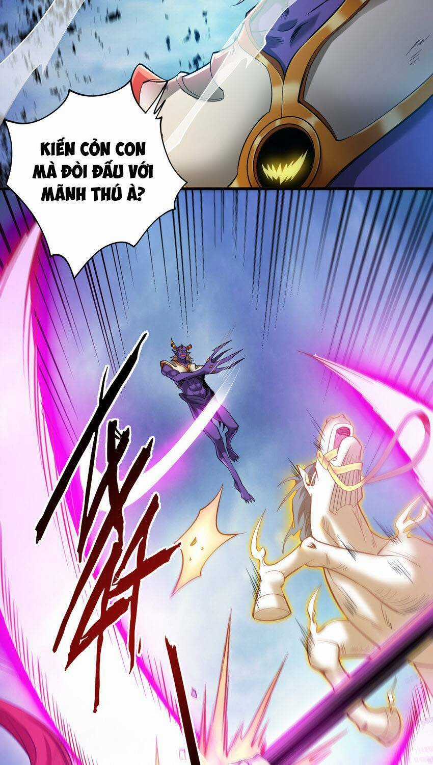 Ẩn Cư Mười Vạn Năm Chương 35 trang 3