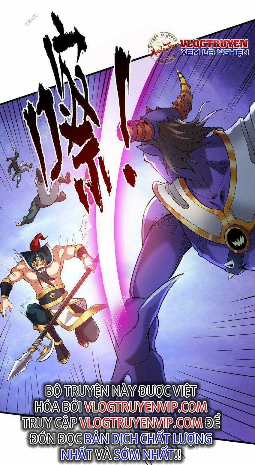 Ẩn Cư Mười Vạn Năm Chương 35 trang 30