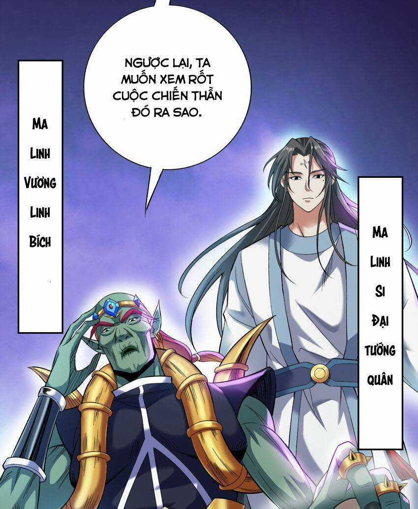 Ẩn Cư Mười Vạn Năm Chương 35 trang 33