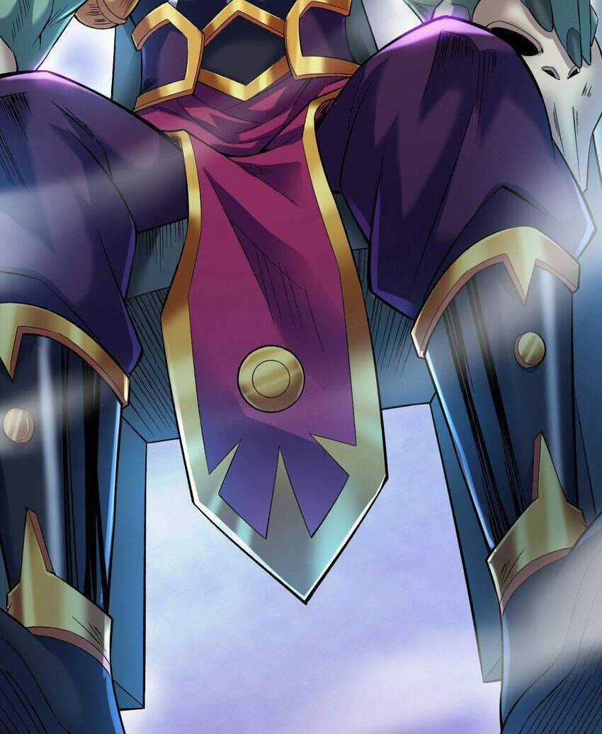 Ẩn Cư Mười Vạn Năm Chương 35 trang 34