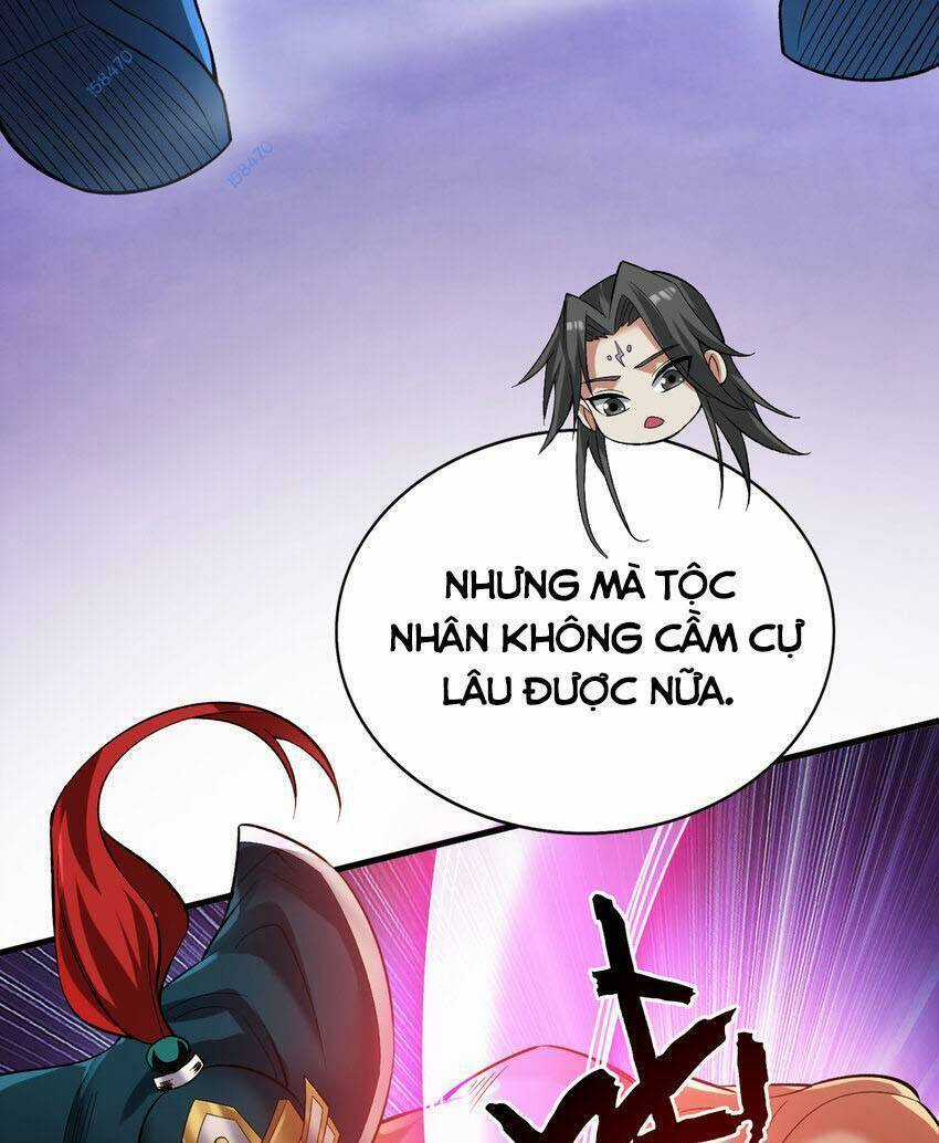 Ẩn Cư Mười Vạn Năm Chương 35 trang 35