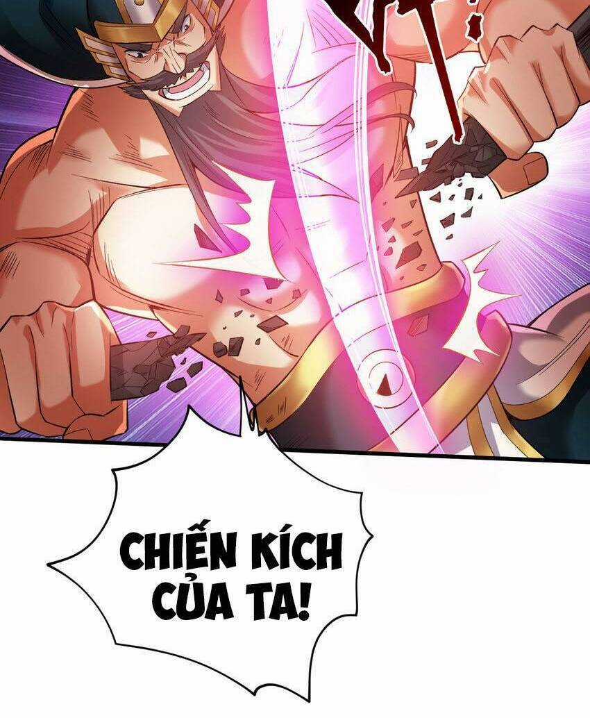 Ẩn Cư Mười Vạn Năm Chương 35 trang 36