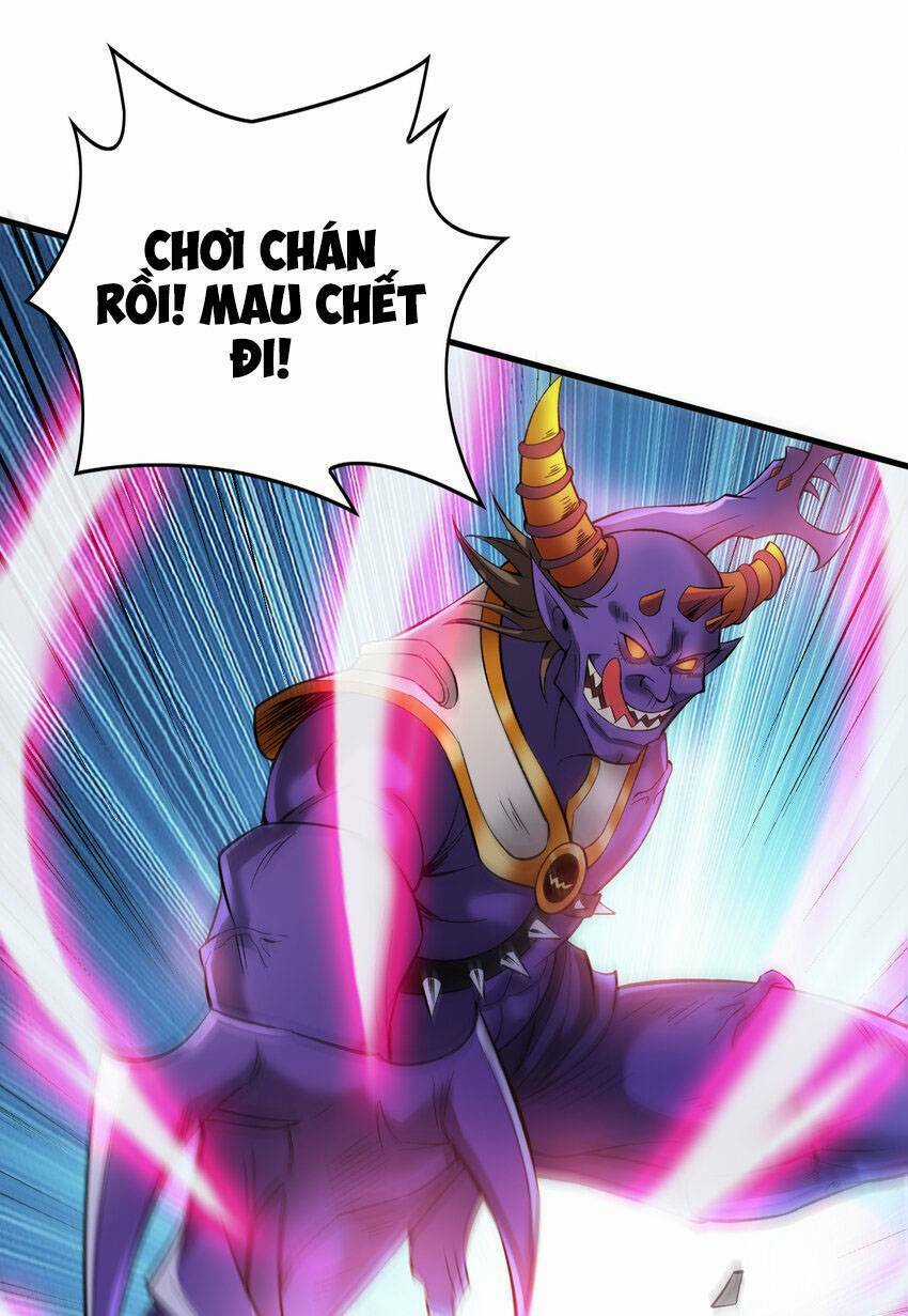 Ẩn Cư Mười Vạn Năm Chương 35 trang 37