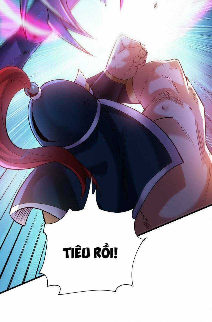 Ẩn Cư Mười Vạn Năm Chương 35 trang 38