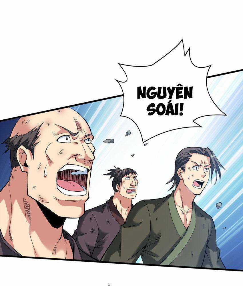 Ẩn Cư Mười Vạn Năm Chương 35 trang 39