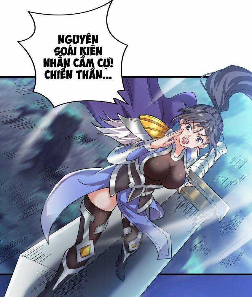 Ẩn Cư Mười Vạn Năm Chương 35 trang 40