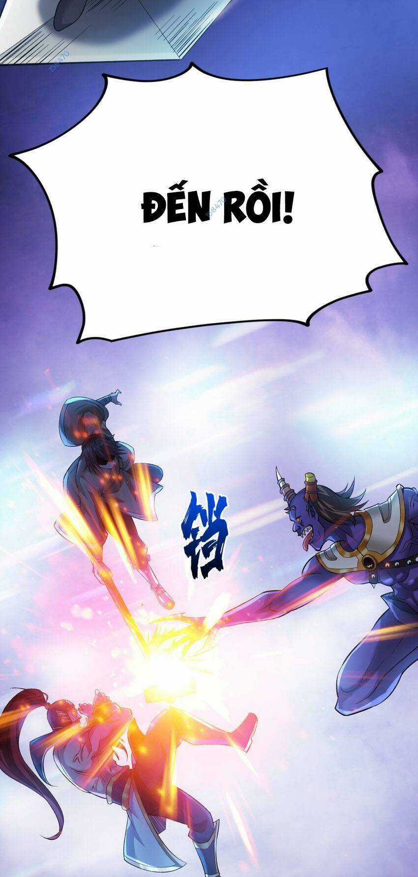 Ẩn Cư Mười Vạn Năm Chương 35 trang 41