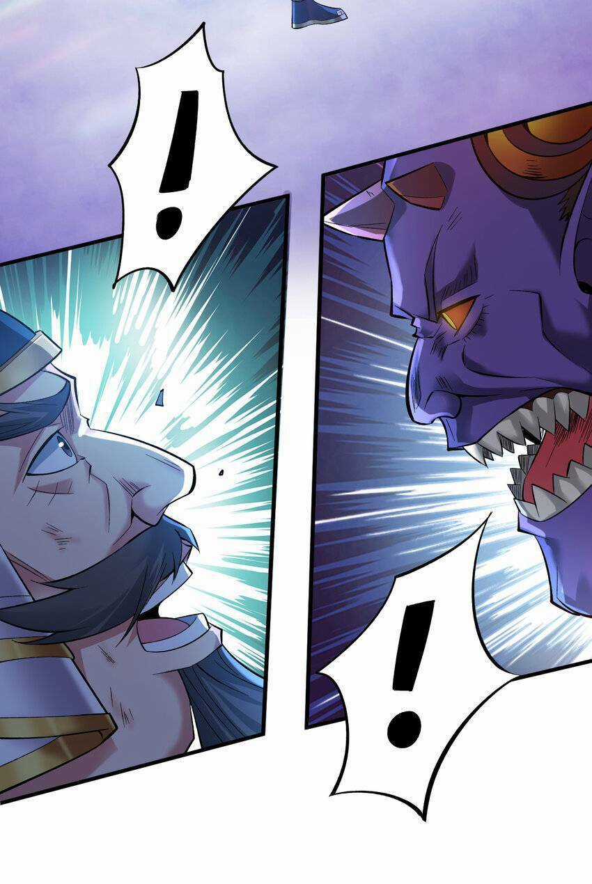 Ẩn Cư Mười Vạn Năm Chương 35 trang 42