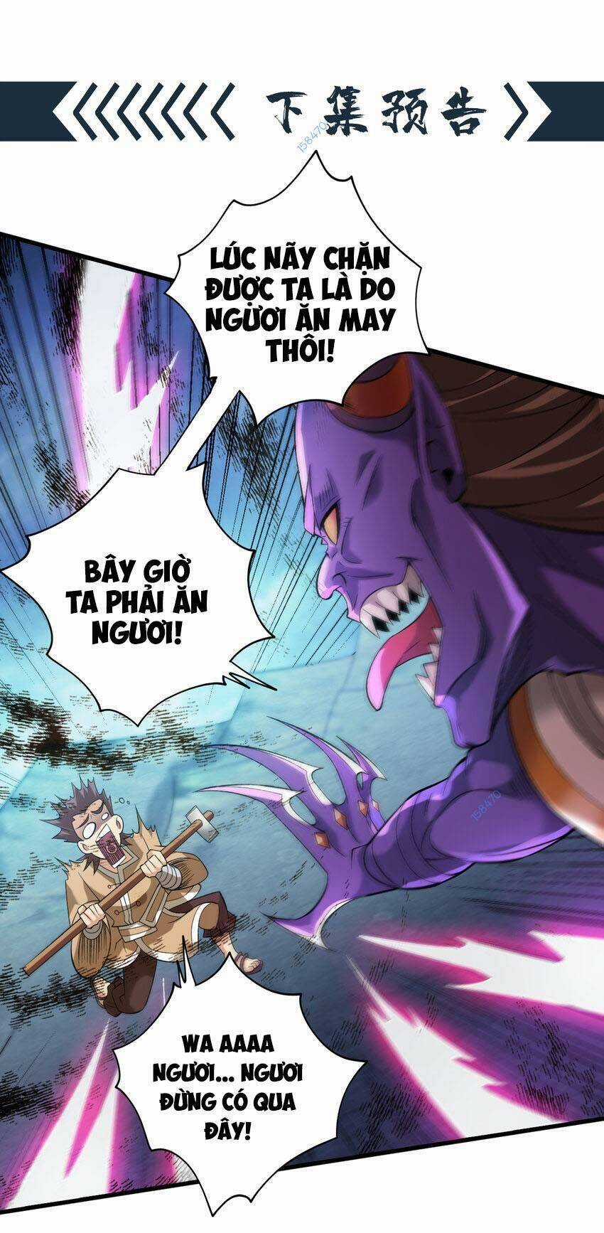 Ẩn Cư Mười Vạn Năm Chương 35 trang 43