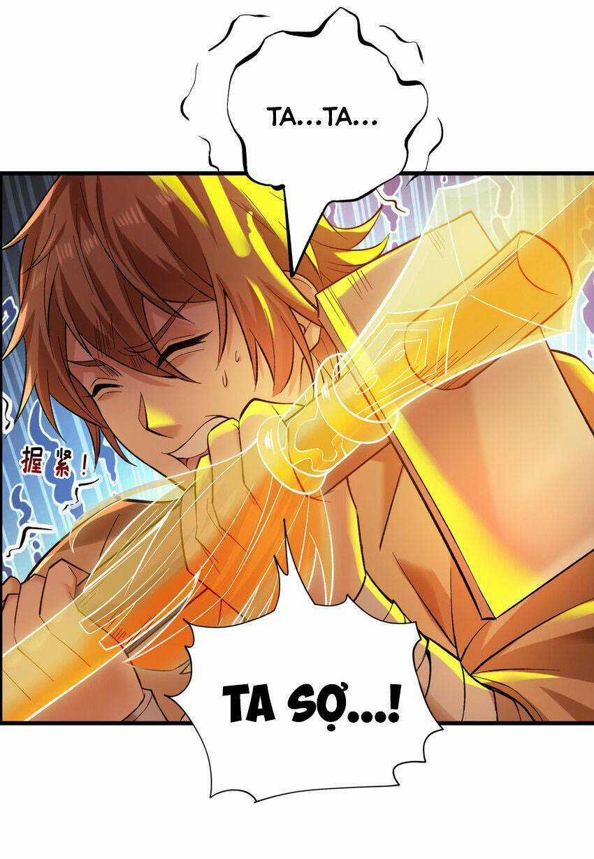 Ẩn Cư Mười Vạn Năm Chương 35 trang 44