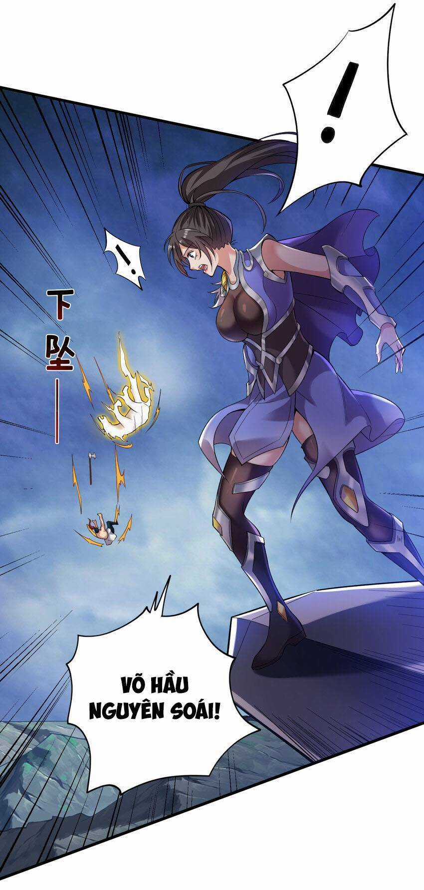 Ẩn Cư Mười Vạn Năm Chương 35 trang 5