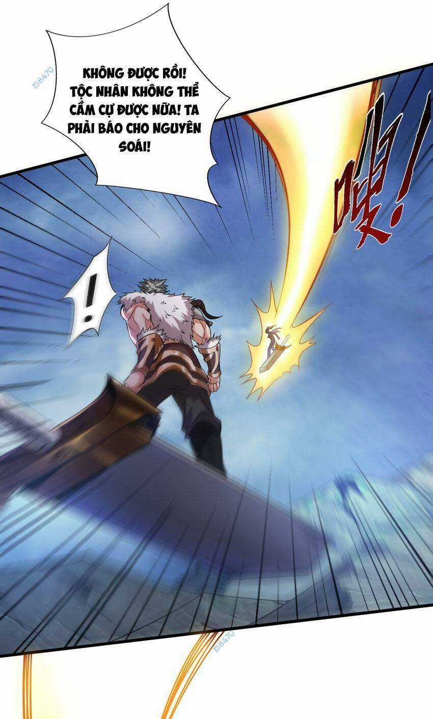 Ẩn Cư Mười Vạn Năm Chương 35 trang 6