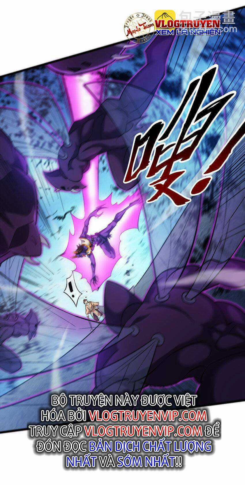 Ẩn Cư Mười Vạn Năm Chương 36 trang 10