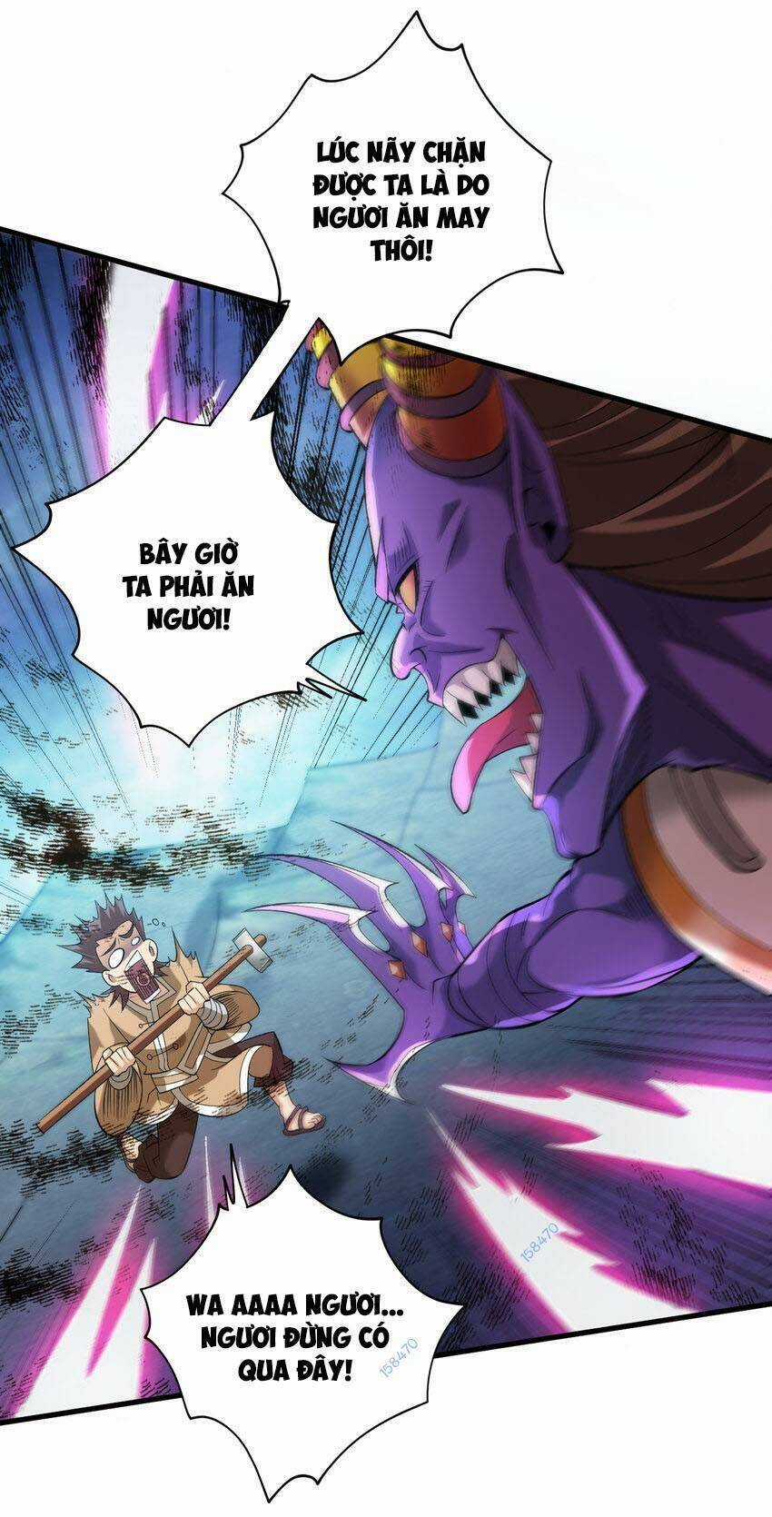 Ẩn Cư Mười Vạn Năm Chương 36 trang 11