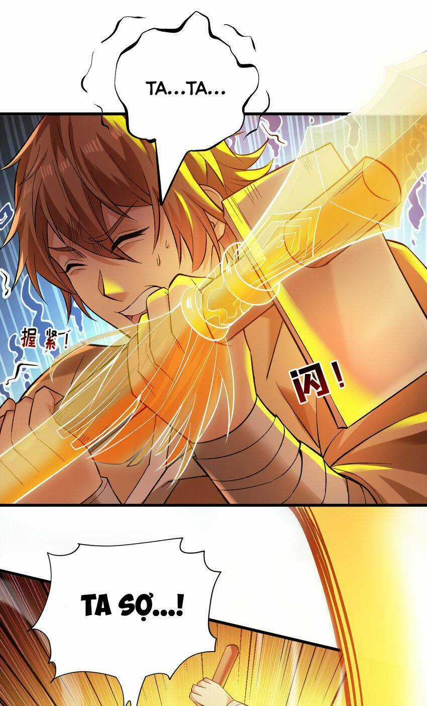 Ẩn Cư Mười Vạn Năm Chương 36 trang 12