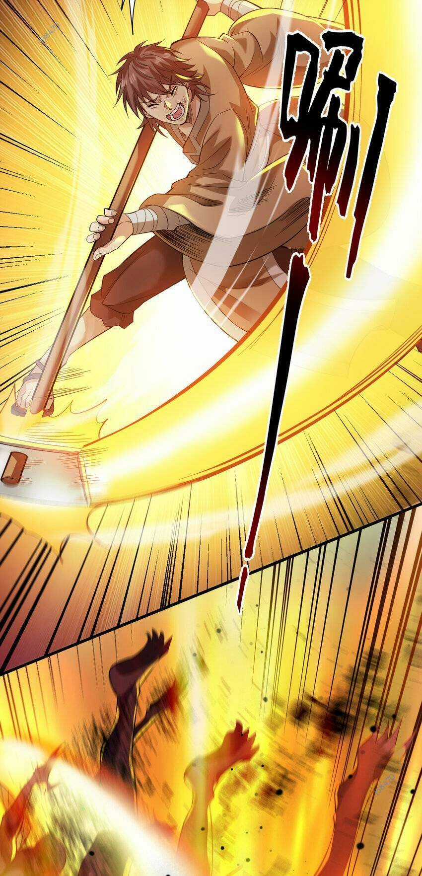 Ẩn Cư Mười Vạn Năm Chương 36 trang 13