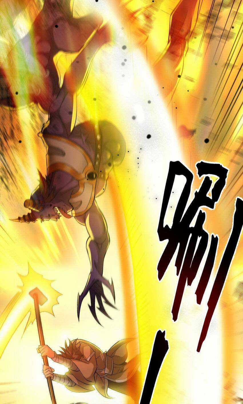 Ẩn Cư Mười Vạn Năm Chương 36 trang 14