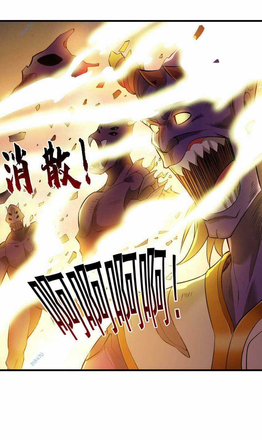 Ẩn Cư Mười Vạn Năm Chương 36 trang 17