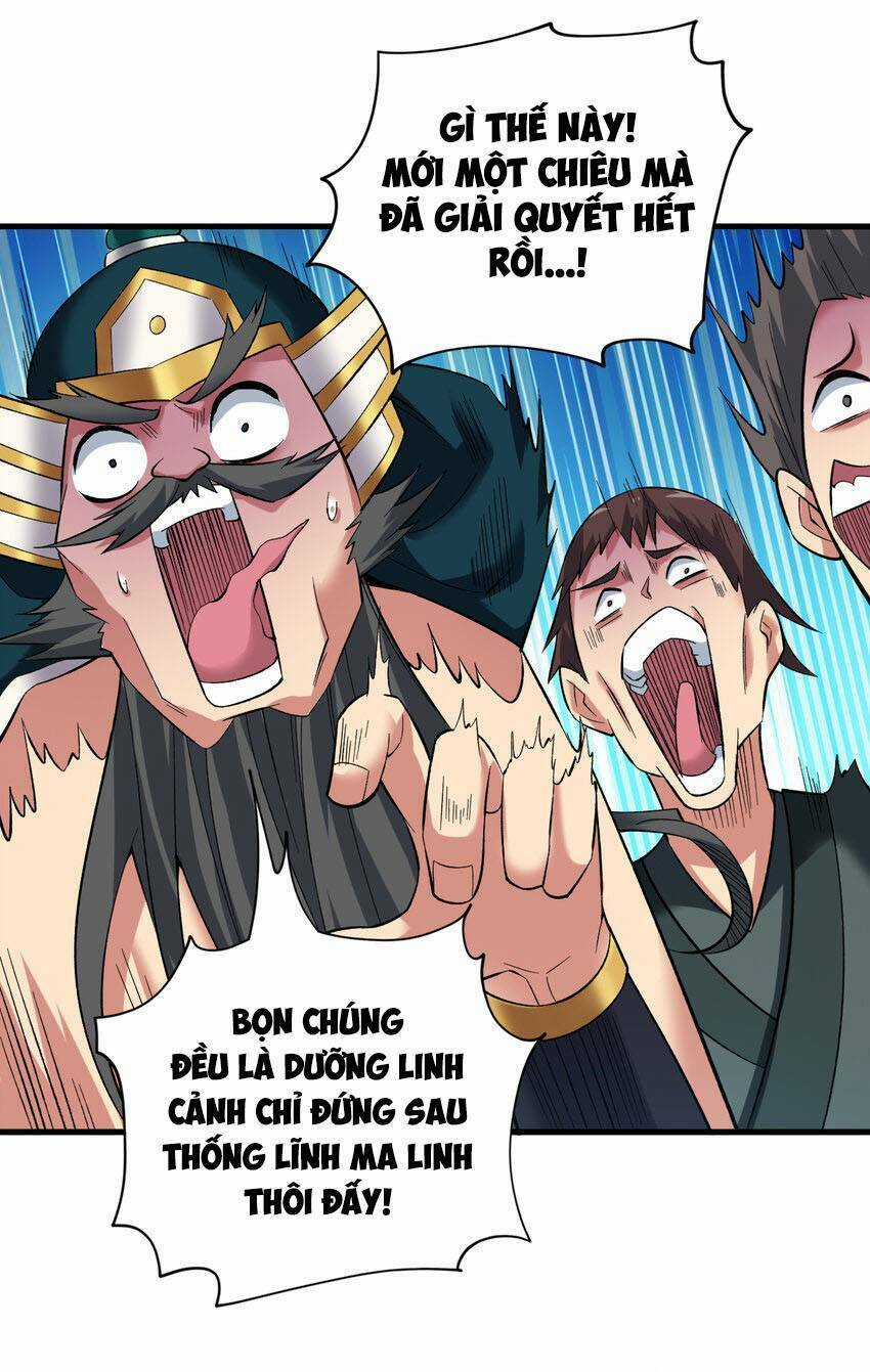 Ẩn Cư Mười Vạn Năm Chương 36 trang 21