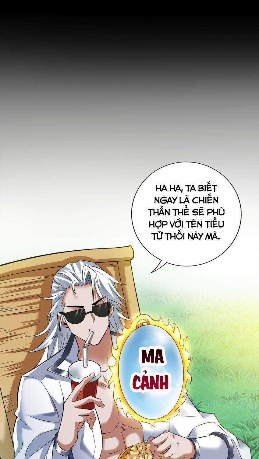 Ẩn Cư Mười Vạn Năm Chương 36 trang 23