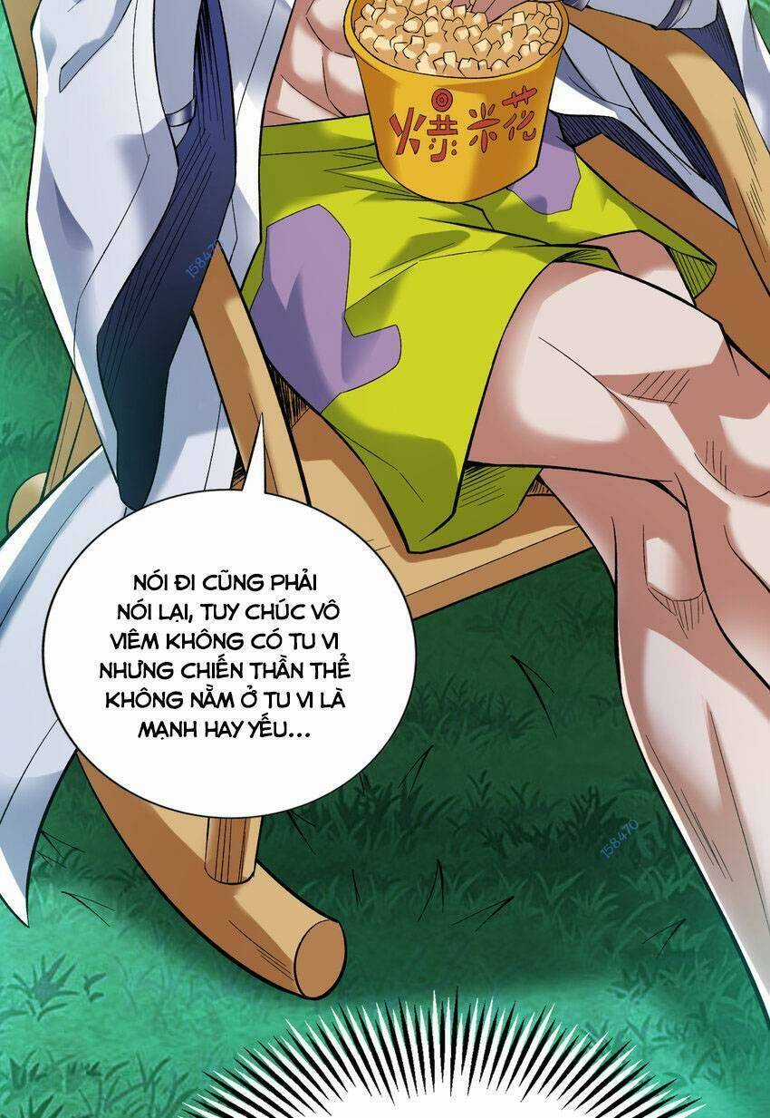 Ẩn Cư Mười Vạn Năm Chương 36 trang 24