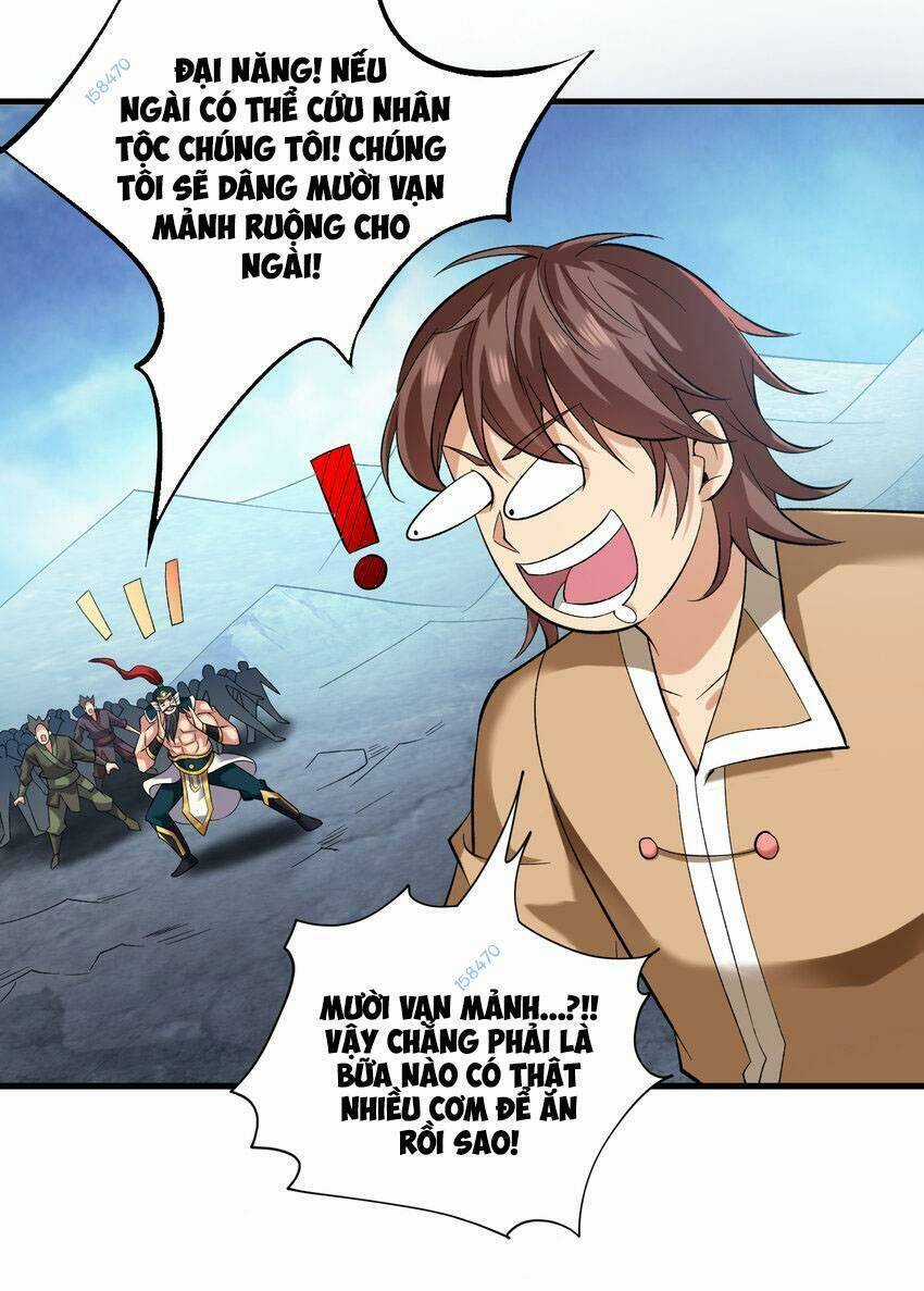 Ẩn Cư Mười Vạn Năm Chương 36 trang 28