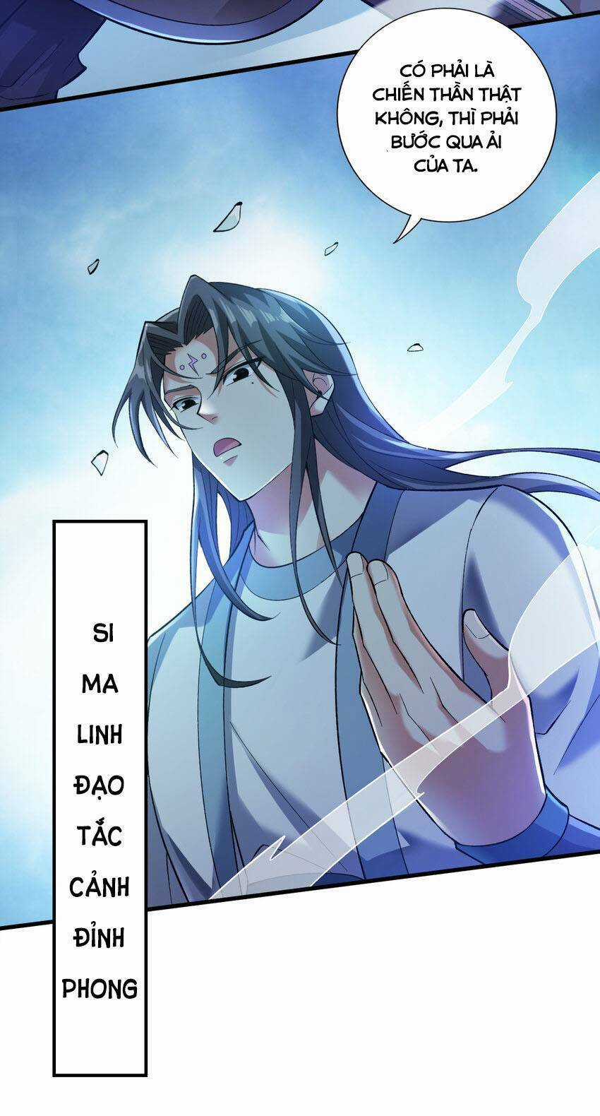 Ẩn Cư Mười Vạn Năm Chương 36 trang 31