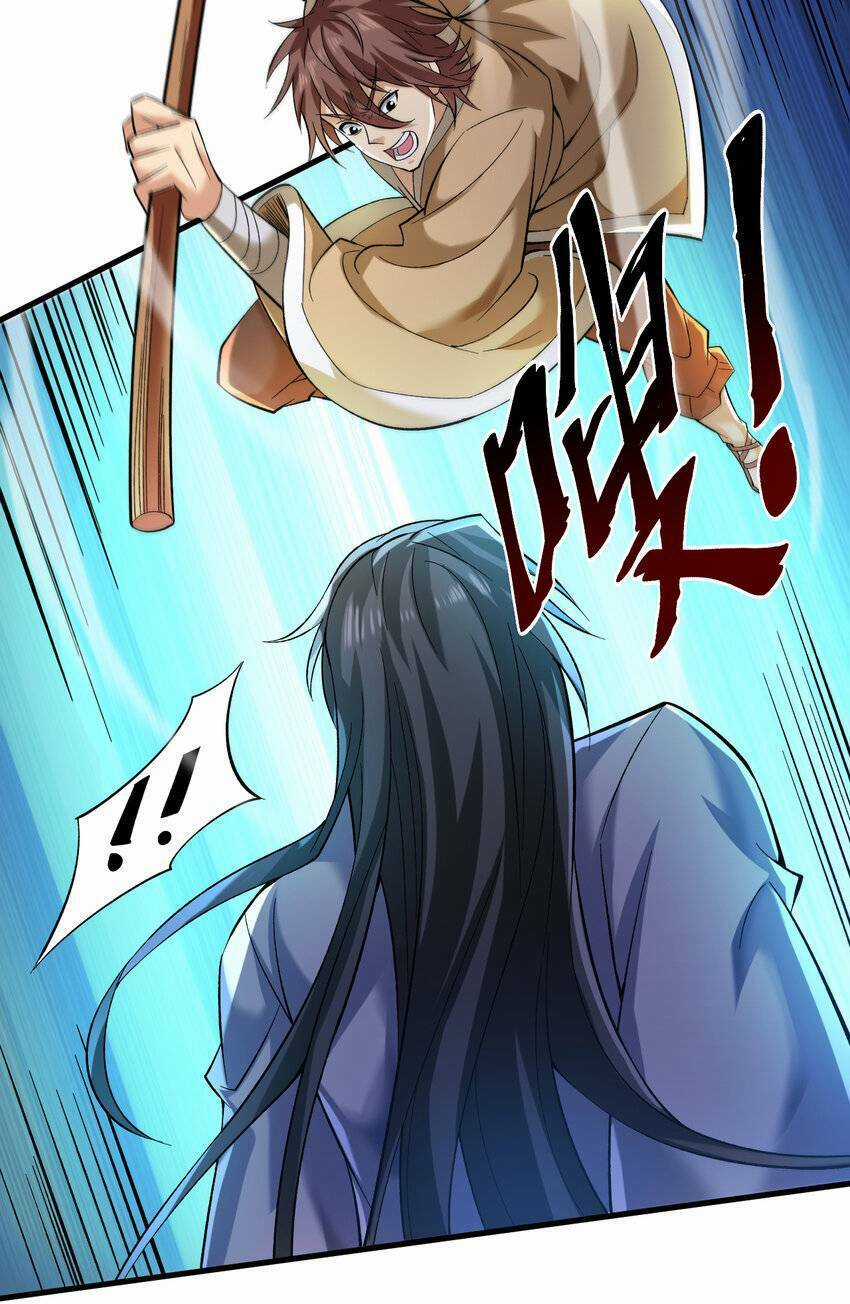 Ẩn Cư Mười Vạn Năm Chương 36 trang 33