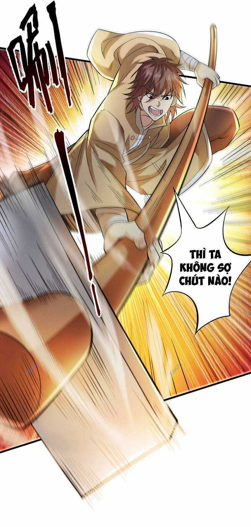 Ẩn Cư Mười Vạn Năm Chương 36 trang 34