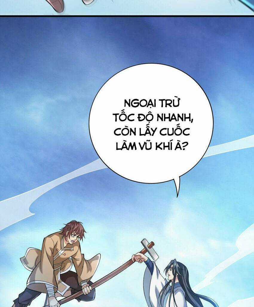 Ẩn Cư Mười Vạn Năm Chương 36 trang 36