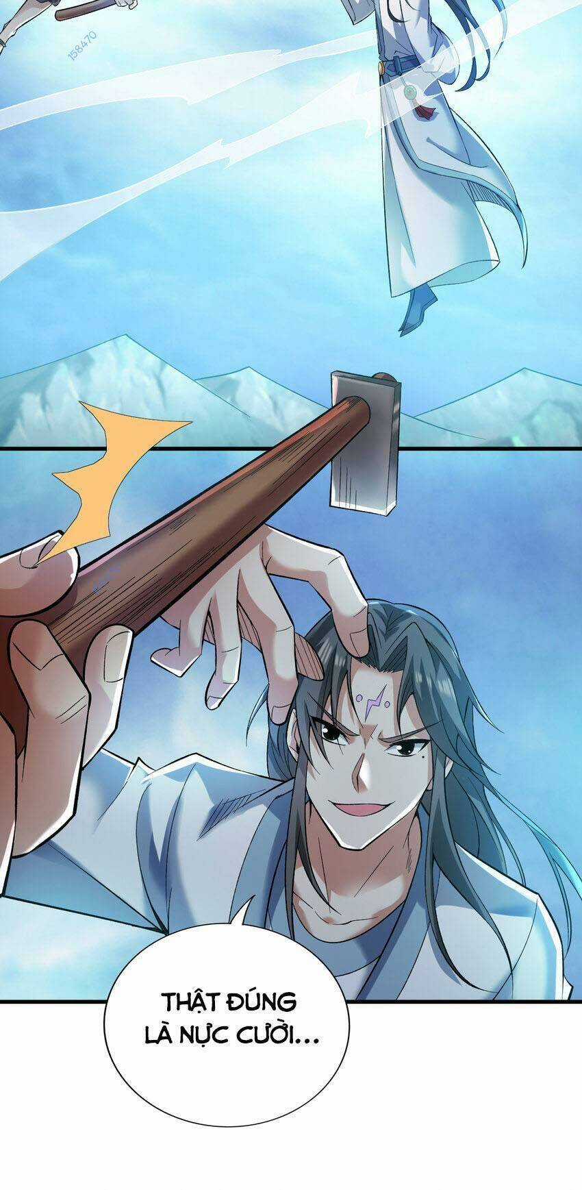 Ẩn Cư Mười Vạn Năm Chương 36 trang 37