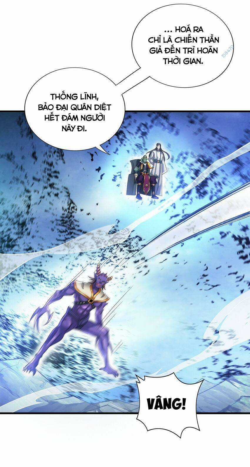 Ẩn Cư Mười Vạn Năm Chương 36 trang 4