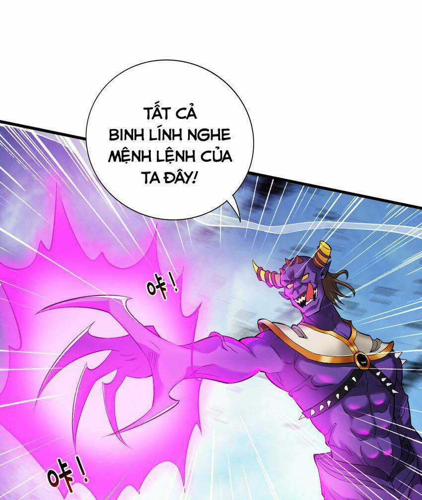 Ẩn Cư Mười Vạn Năm Chương 36 trang 5