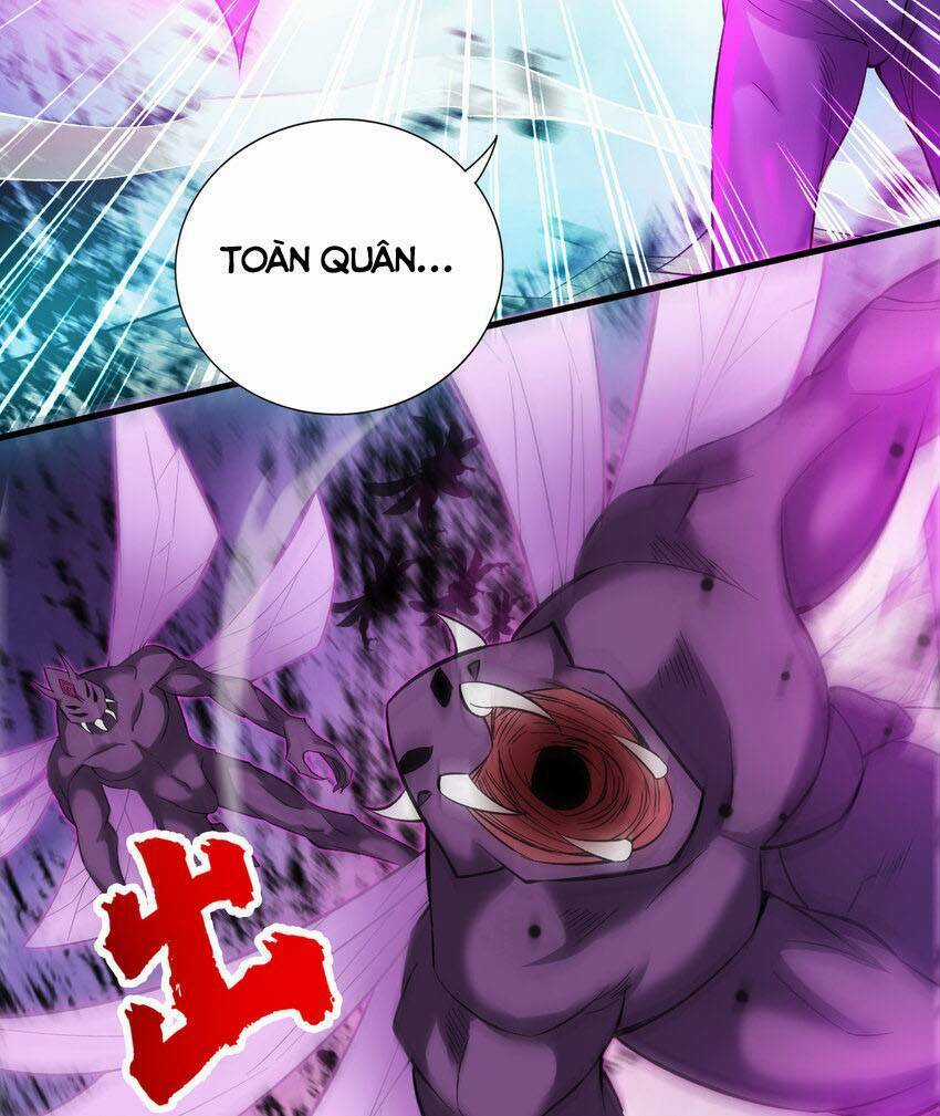 Ẩn Cư Mười Vạn Năm Chương 36 trang 6